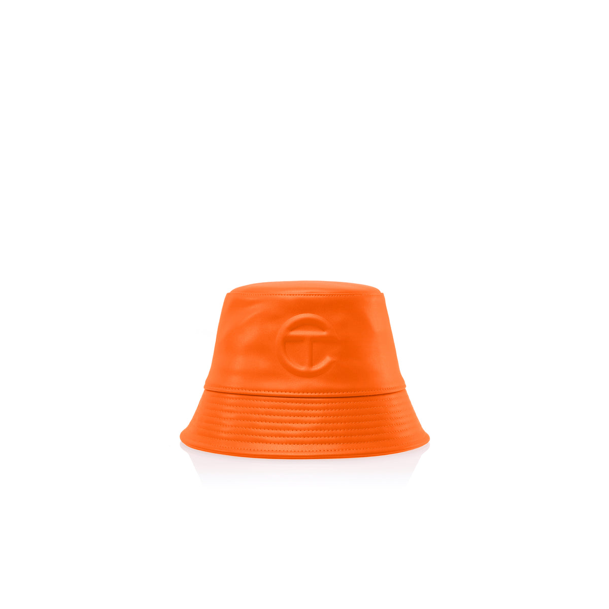 Telfar Bucket Hat - Orange S/M