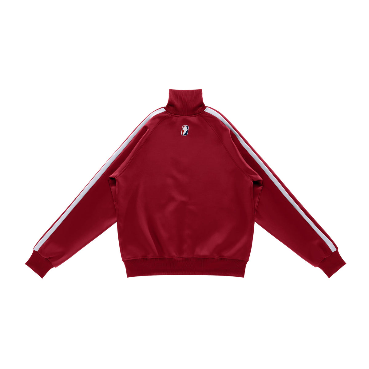 Track Jacket - Oxblood