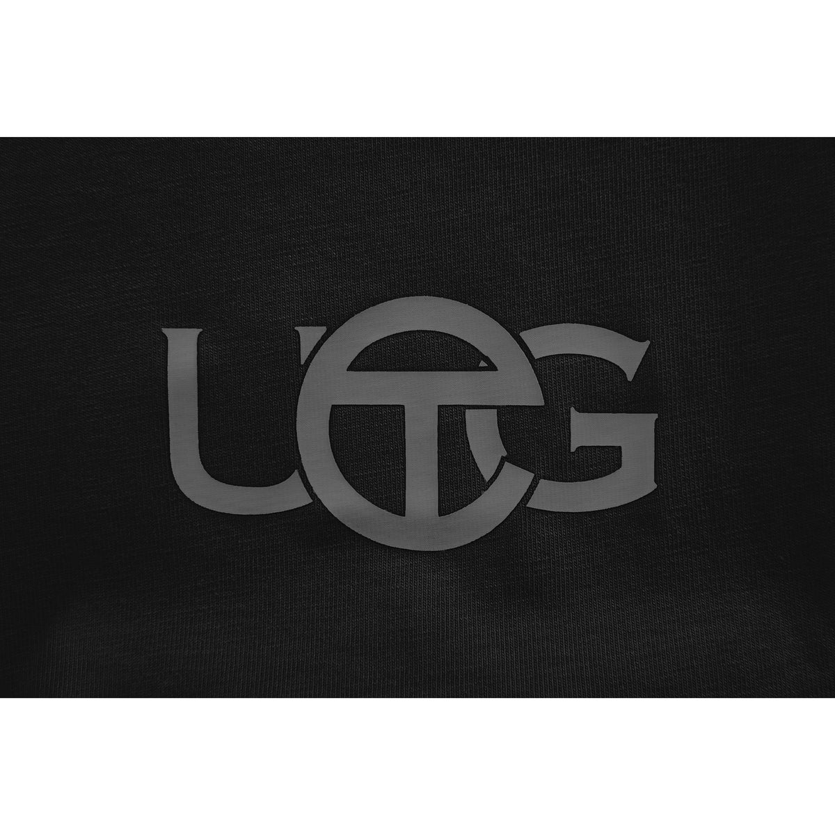 UGG x Telfar Logo Tee - Black