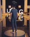 UGG X TELFAR Legging - Denim