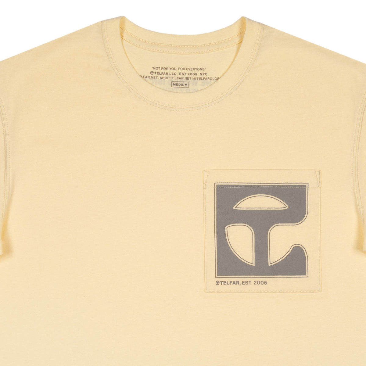 Tee-shirt Monogram Tile - Femme - Prêt-à-Porter