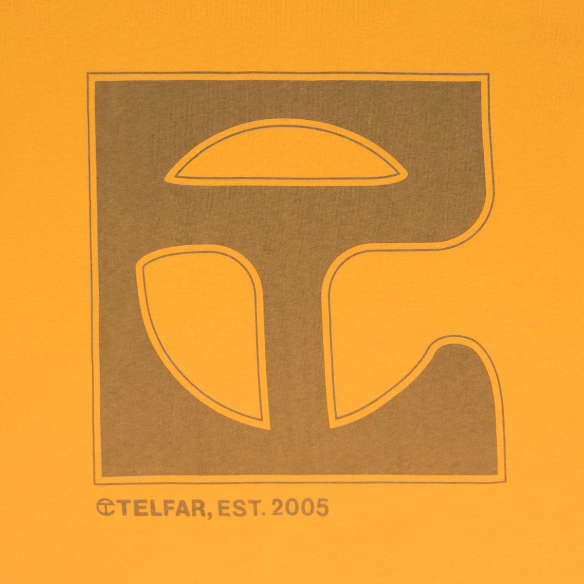 Telfar Monogram Pocket T - Off-White M