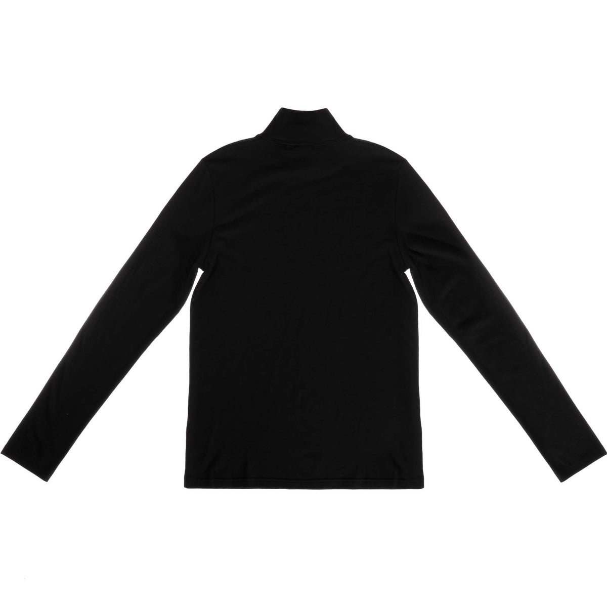 UGG x TELFAR Crystal Logo Mockneck - Black