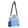 Eastpak x Telfar Medium Shopper - Cerulean