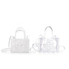 Melissa X Telfar Small Jelly Shopper - Clear