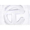 Melissa X Telfar Small Jelly Shopper - Clear