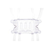 Melissa X Telfar Small Jelly Shopper - Clear