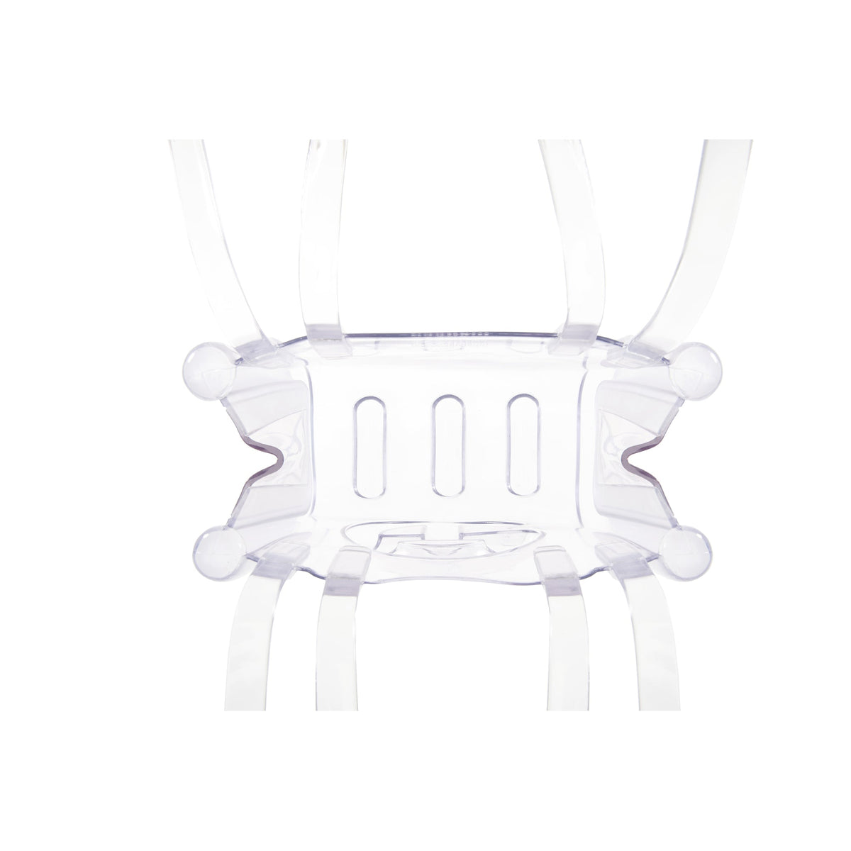 Melissa X Telfar Small Jelly Shopper - Clear