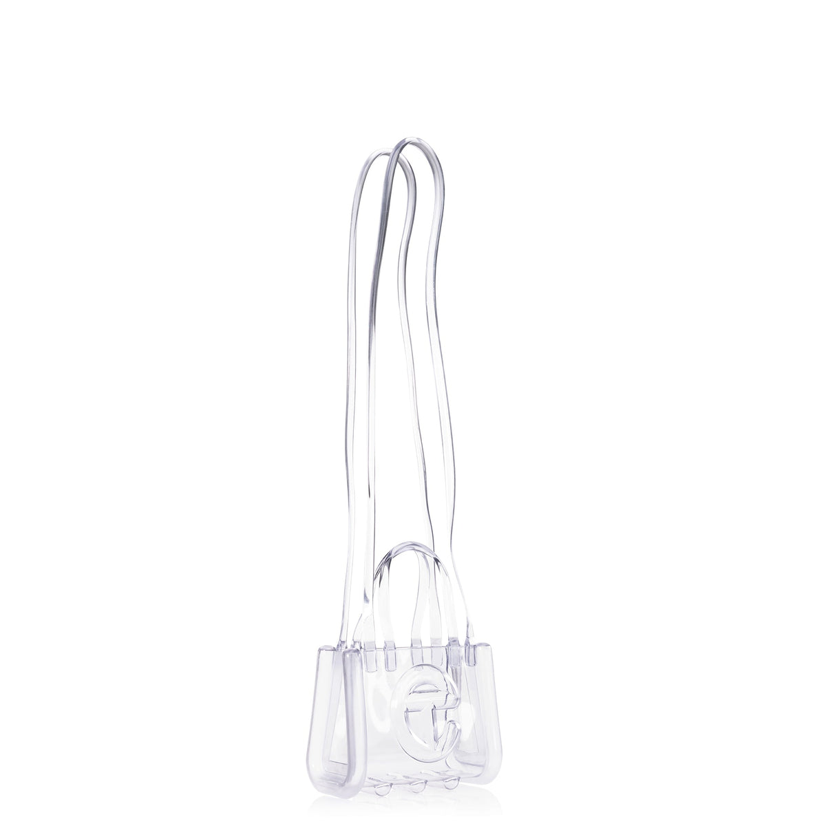 Melissa X Telfar Small Jelly Shopper - Clear