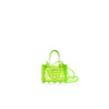 Melissa X Telfar Small Jelly Shopper - Green