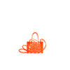 Melissa X Telfar Small Jelly Shopper - Orange