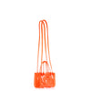 Melissa X Telfar Small Jelly Shopper - Orange