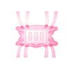 Melissa X Telfar Small Jelly Shopper - Pink