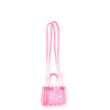 Melissa X Telfar Small Jelly Shopper - Pink