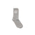 Athletic Logo Socks - Grey