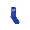 Athletic Logo Socks - Painter's Tape