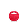Round Telfar Circle Bag - Red