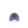 Denim Logo Hat - Blue
