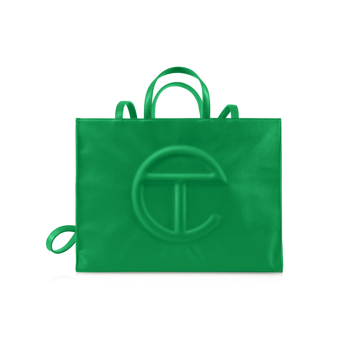 Large Shopping Bag - Greenscreen