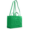 Large Shopping Bag - Greenscreen