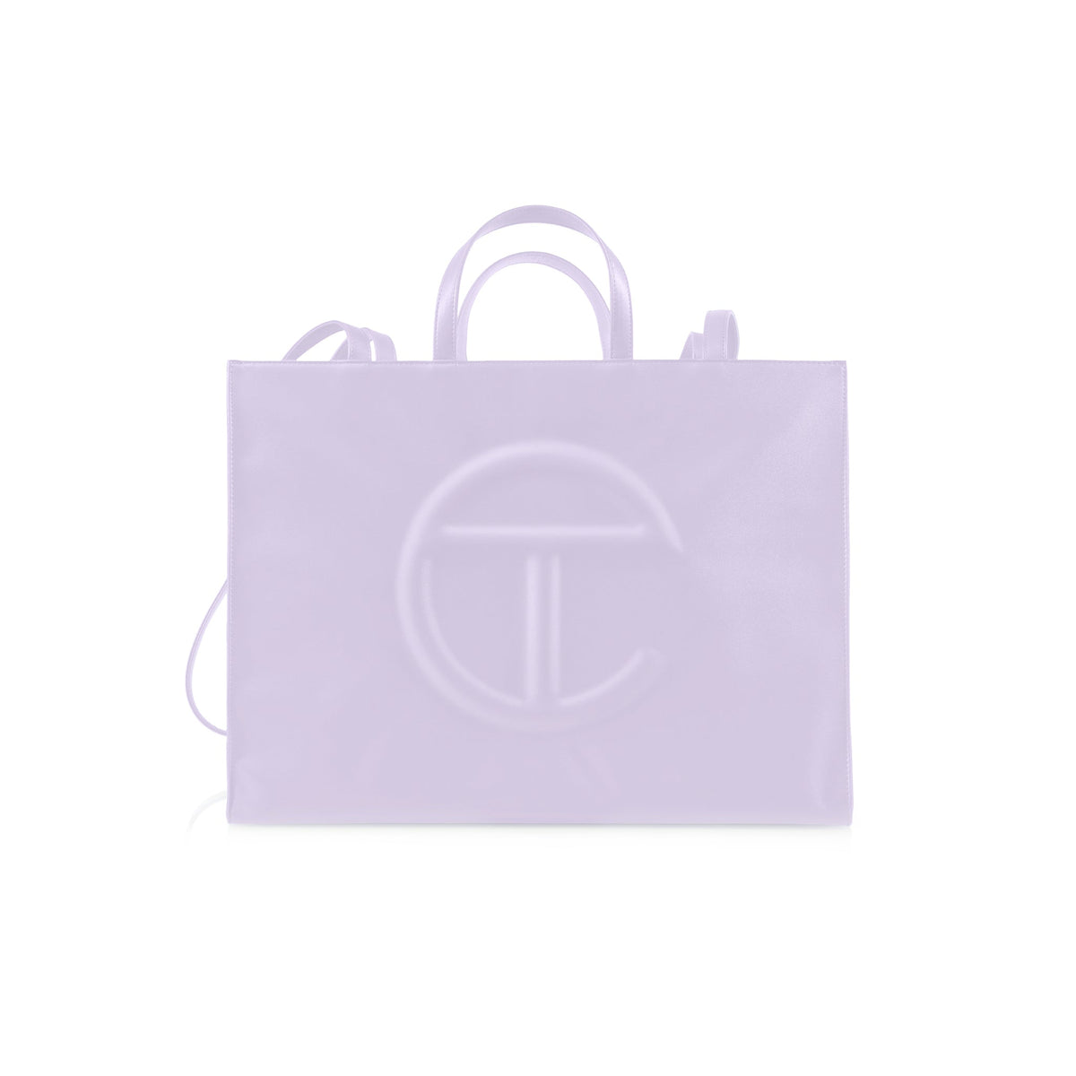 Large Shopping Bag - Lavender