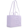 Large Shopping Bag - Lavender