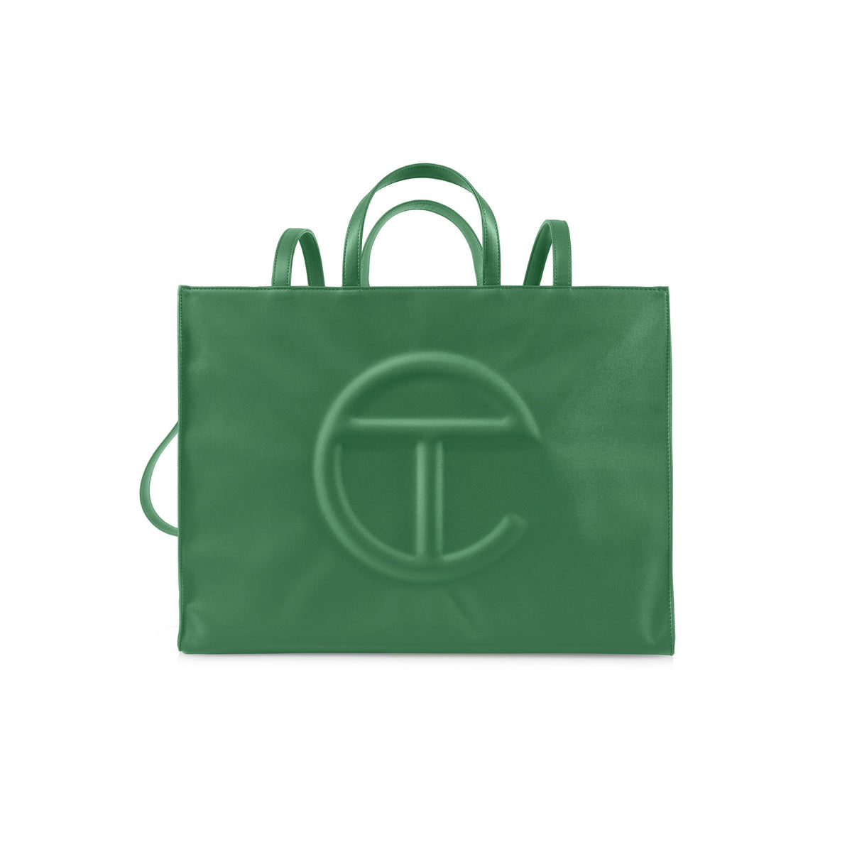 Large Shopping Bag - Leaf
