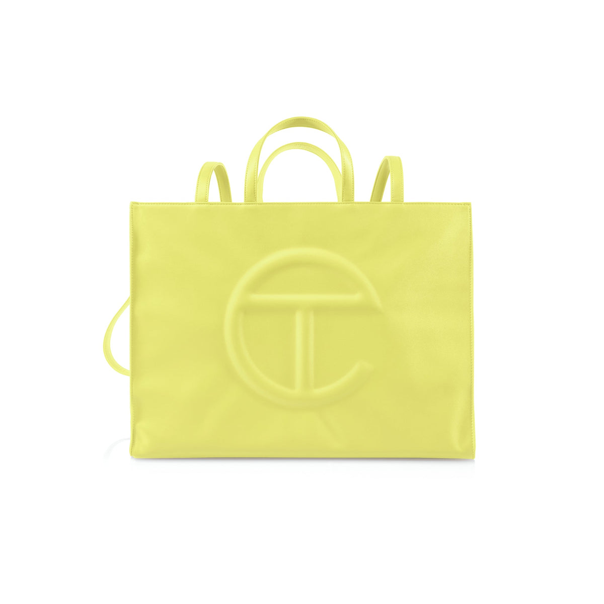 Large Shopping Bag - Margarine