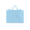 Large Shopping Bag - Pool Blue