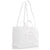 Large Shopping Bag - White