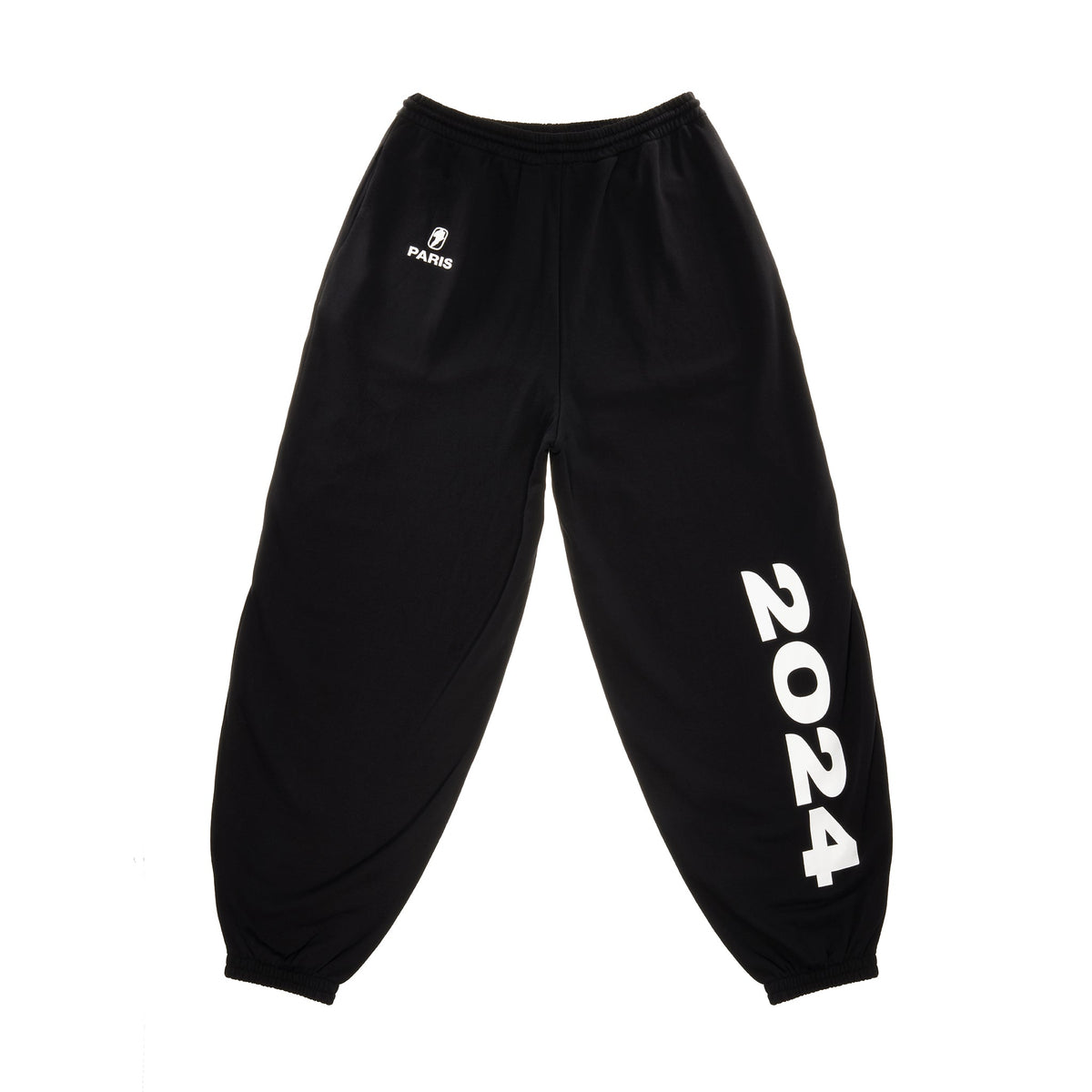 Baggy Sweatpant - Liberia Black