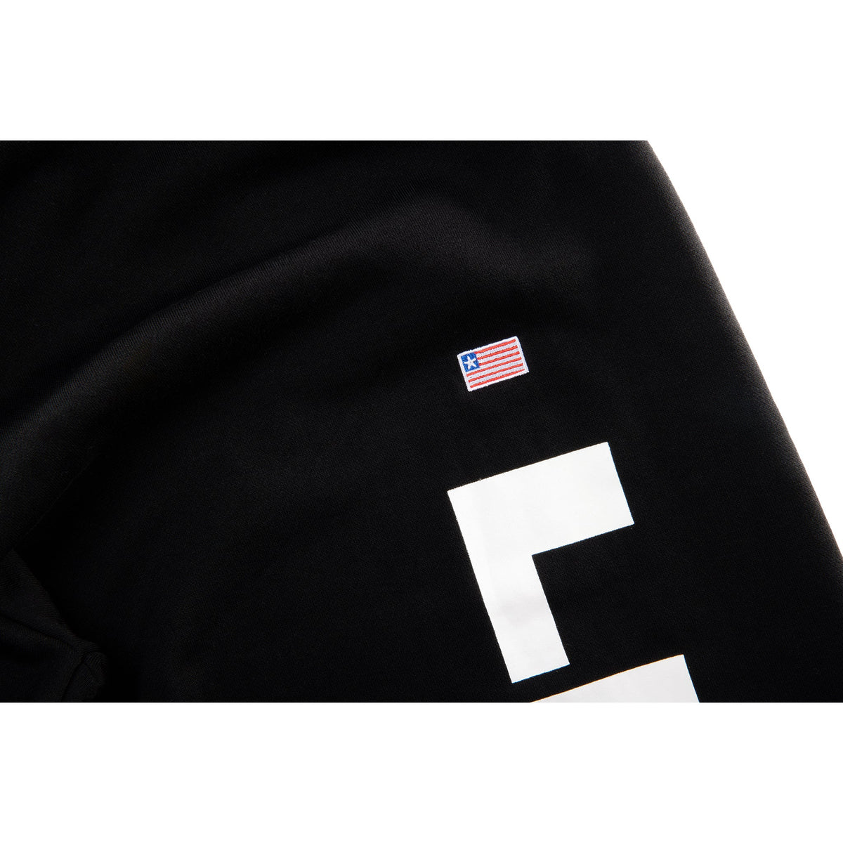 Baggy Sweatpant - Liberia Black