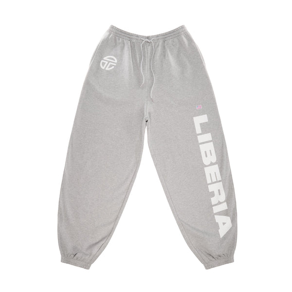 Baggy Sweatpant - Liberia Grey