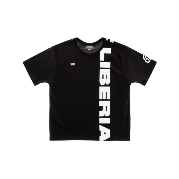 Basic T - Liberia Black