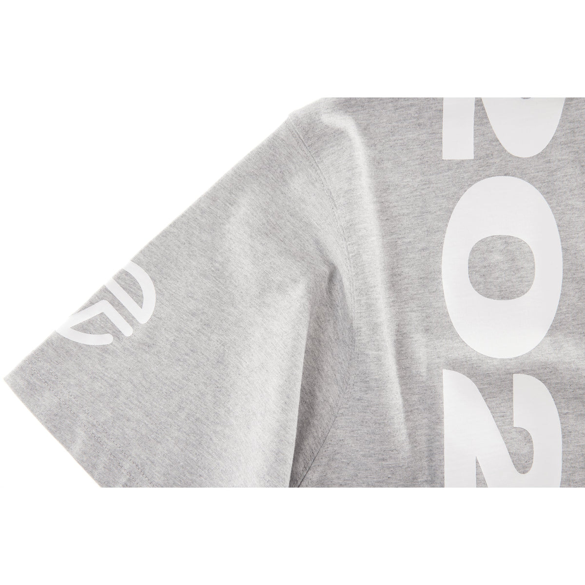 Basic T - Liberia Grey