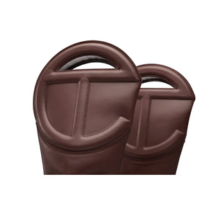 Logo Boot - Chocolate