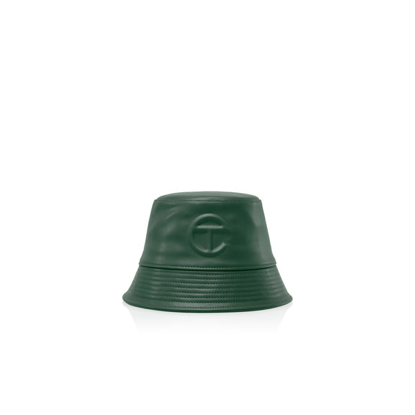 Telfar Bucket Hat - Dark Olive