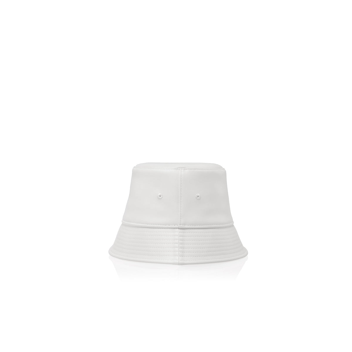 Telfar Bucket Hat - White