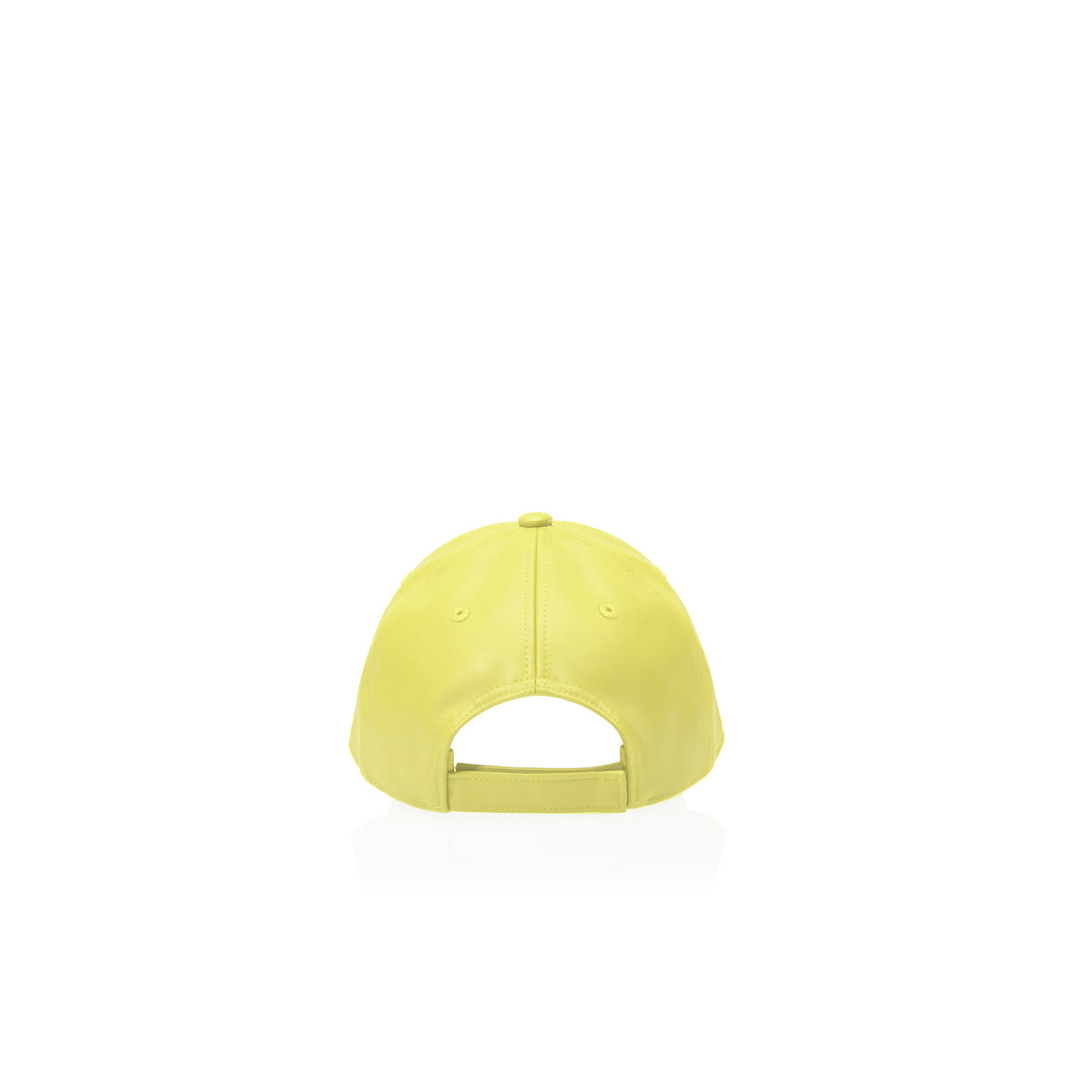 Logo Embossed Hat - Margarine