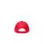 Logo Embossed Hat - Red