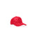 Logo Embossed Hat - Red