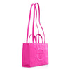 Medium Shopping Bag - Azalea