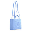 Medium Shopping Bag - Cerulean