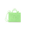 Medium Shopping Bag - Double Mint