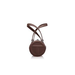 Medium Telfar Duffle - Chocolate