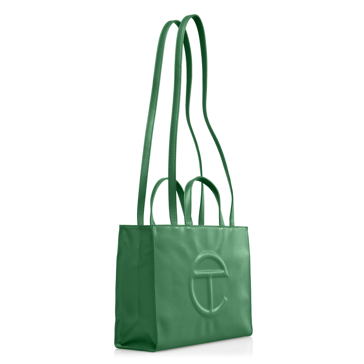 Medium Shopping Bag - Leaf
