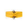 Puff Headband - Yellow