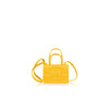 Small Puff Shopper - Yellow