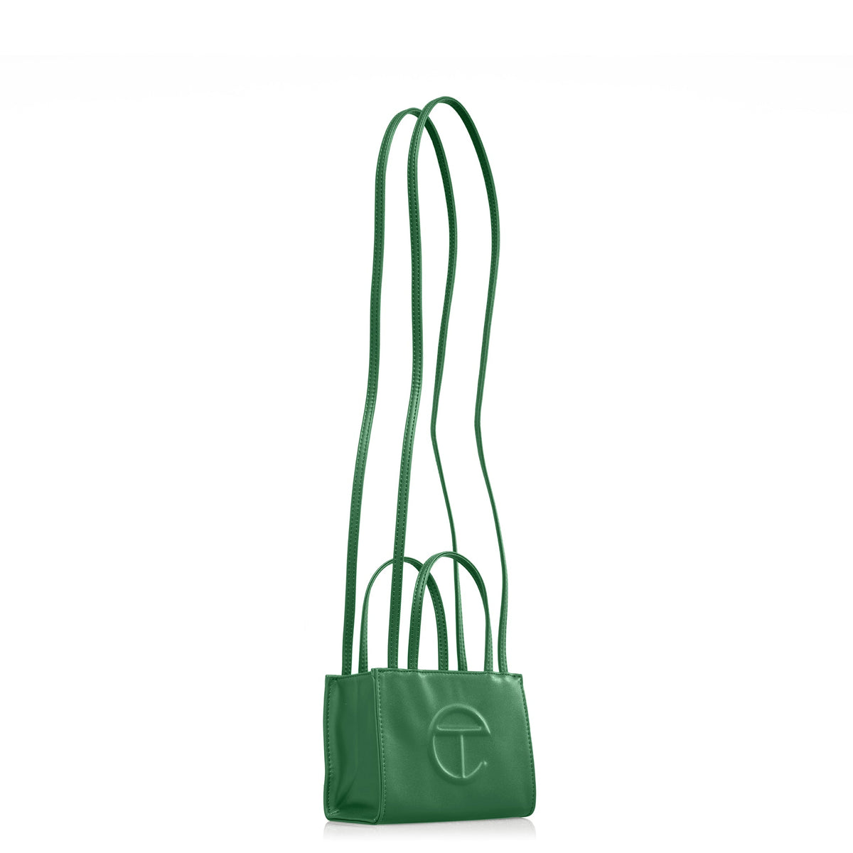 Small Shopping Bag - Leaf