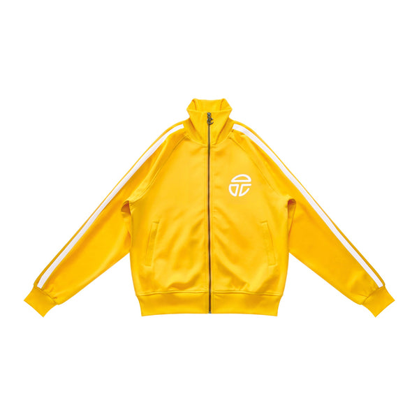 Track Jacket - Yellow